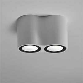 Intono C Out 2.4 Ceiling Light